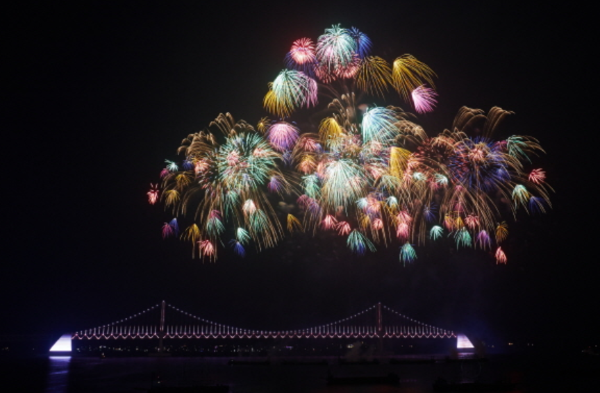 2022 부산 불꽃축제 티켓예매 호텔 명당 꿀팁 좌석배치