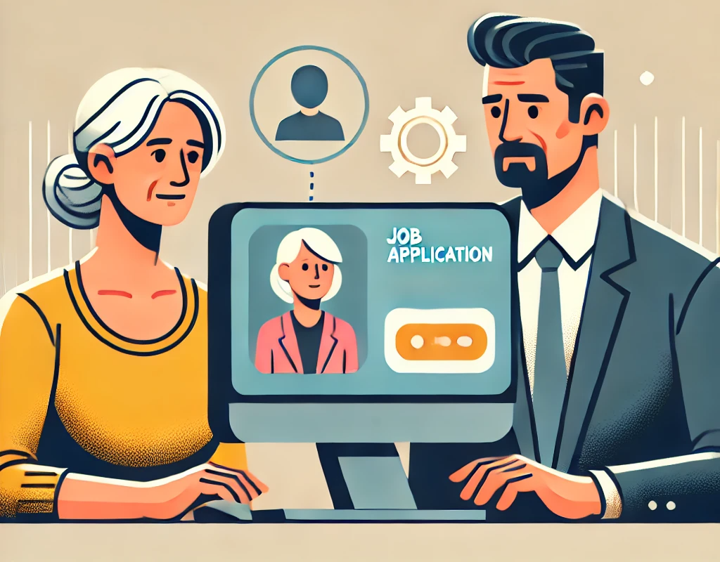 정규직 재취업률