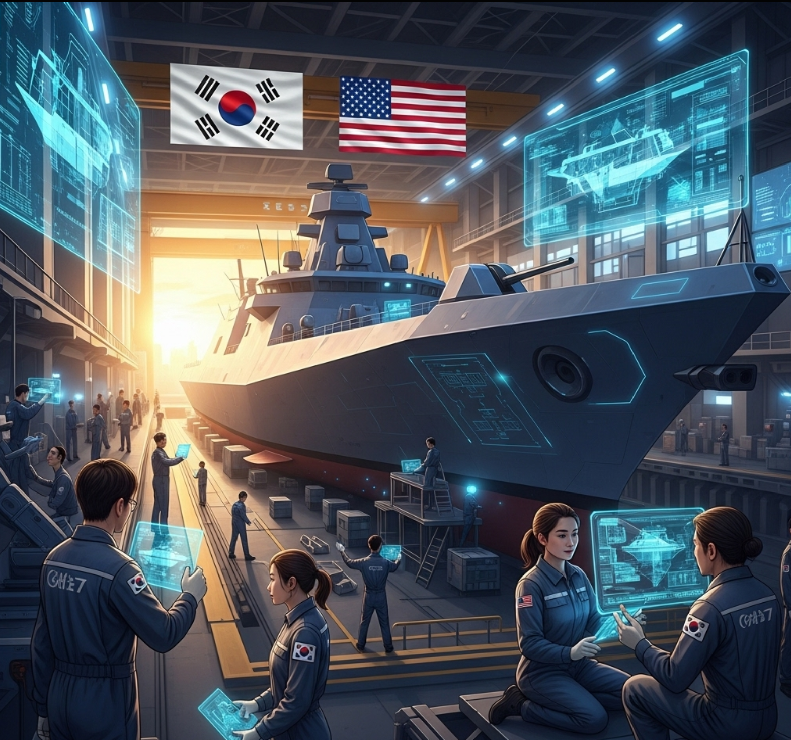 MASGA(마스가) 뜻, 관련주, 조선업 ETF 총정리 (2025년 최신)