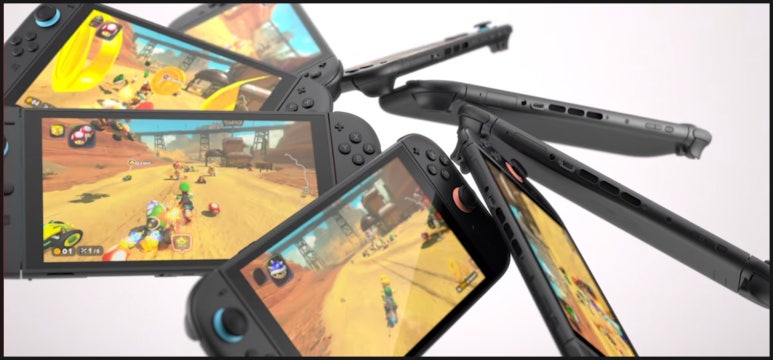 닌텐도 스위치2 가격과 사전예약 출시일