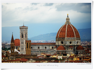 피렌체 두오모 사진