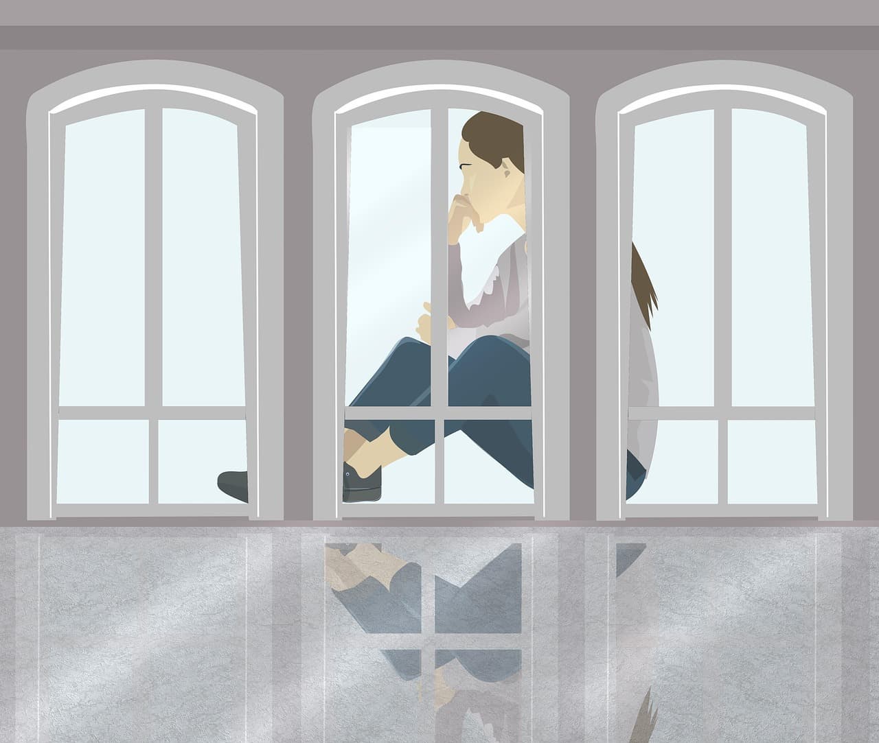 어린이 청소년 우울증, 조기 치료의 중요성-꼭 기억해야 할 세가지