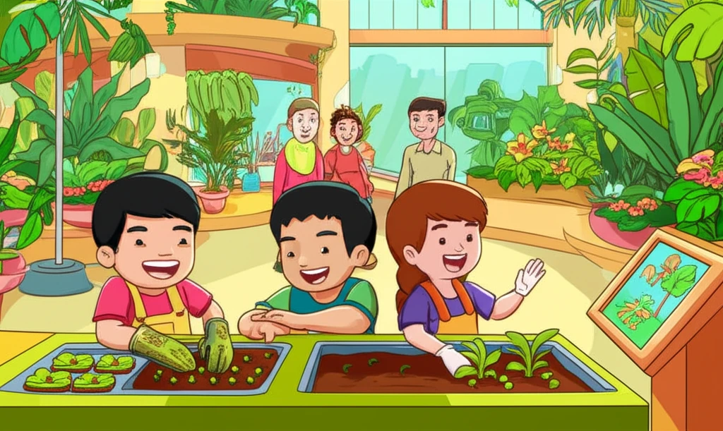 수원 권선구 1월 실내외 나들이 명소..