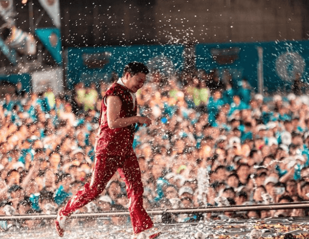 싸이 흠뻑쇼 2023