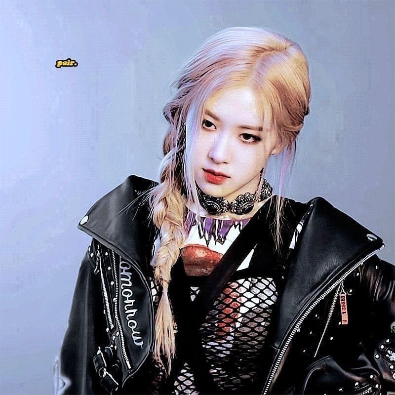 블랙핑크 로제 솔로 남자친구 집안 가족 생일 나이