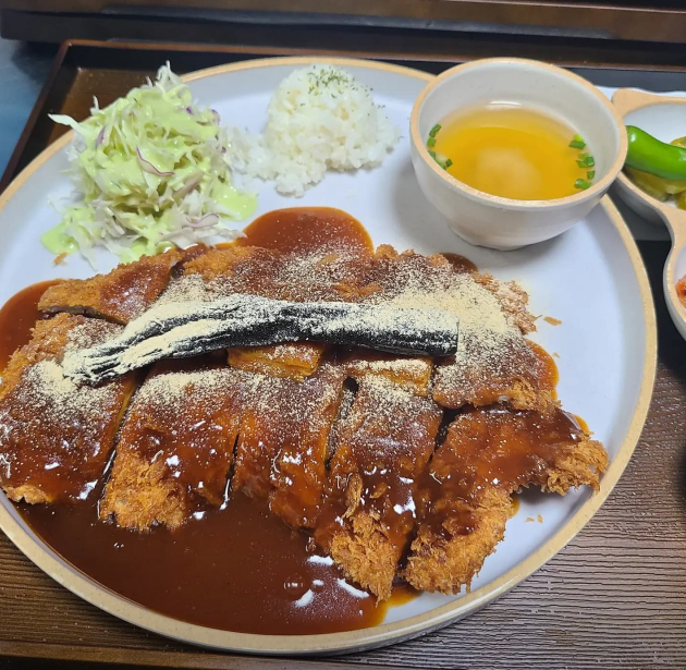 마이산 힐링 하우스 앤 카페 대표 메뉴