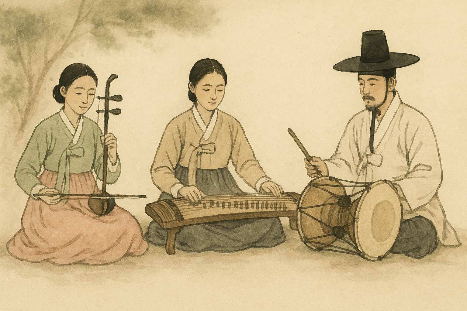 2025 국악 공연을 실제로 볼 수 있는 장소 가이드 – 지역별 추천 BEST