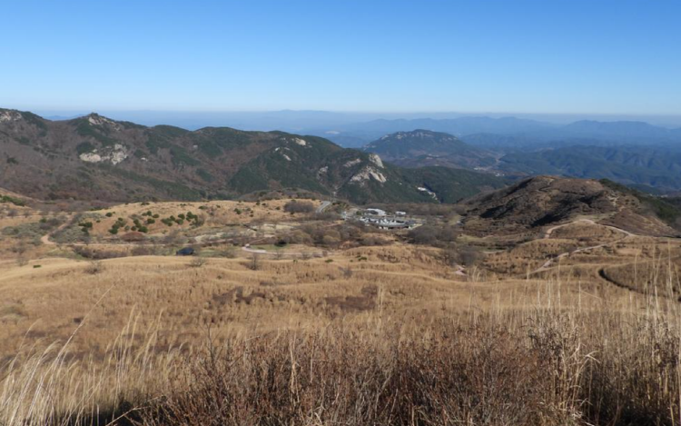 황매산 등산코스