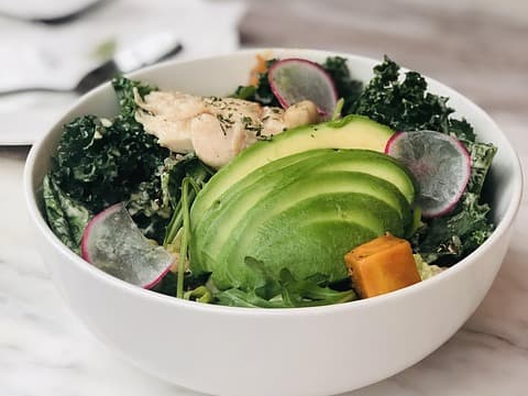 좋은 콜레스테롤 증가에 도움을 주는 아보카도 오일