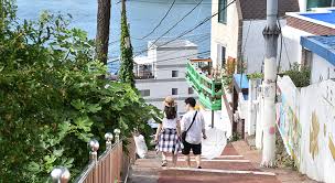 고소동 벽화마을