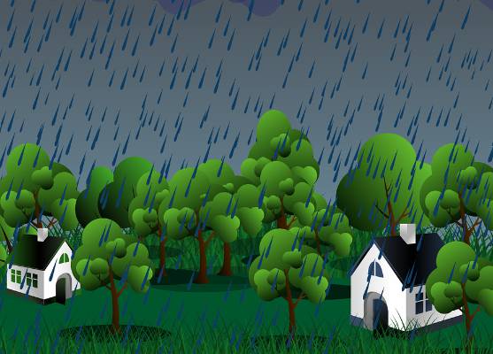  2025 장마 기간&amp;#44; 지역별 예상 일정 