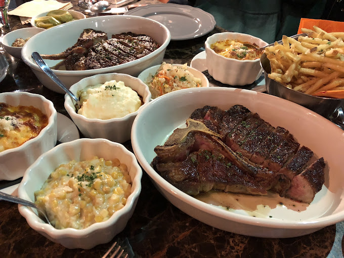 판교 운중동 스테이크 '제로투나인'