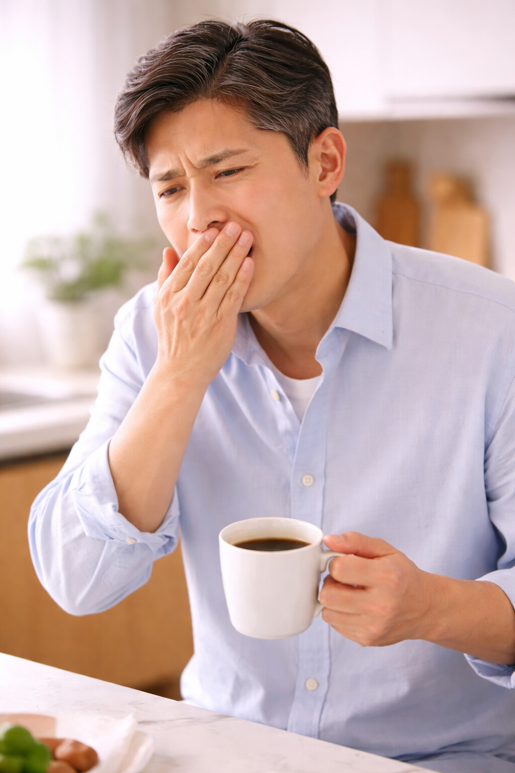 아침에 입이 유난히 쓰게 느껴지는 이유&amp;#44; 지금 확인해야 합니다