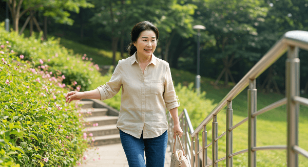 무릎에 물이 차는 증상 원인 치료 사진 8