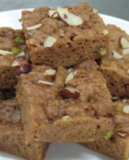 한국의 떡 종류 보리떡