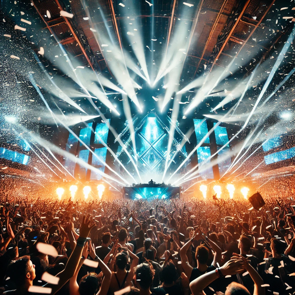 EDM 트렌트 2024년 2025년