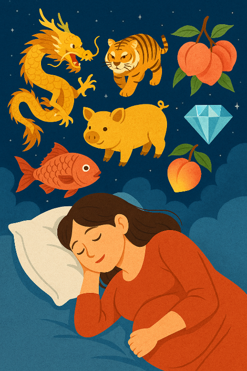 태몽 해몽 모음: 우리 아이의 미래를 엿보는 꿈 이야기