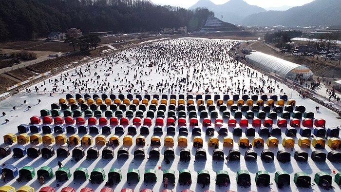 2025 평창 송어축제 예약