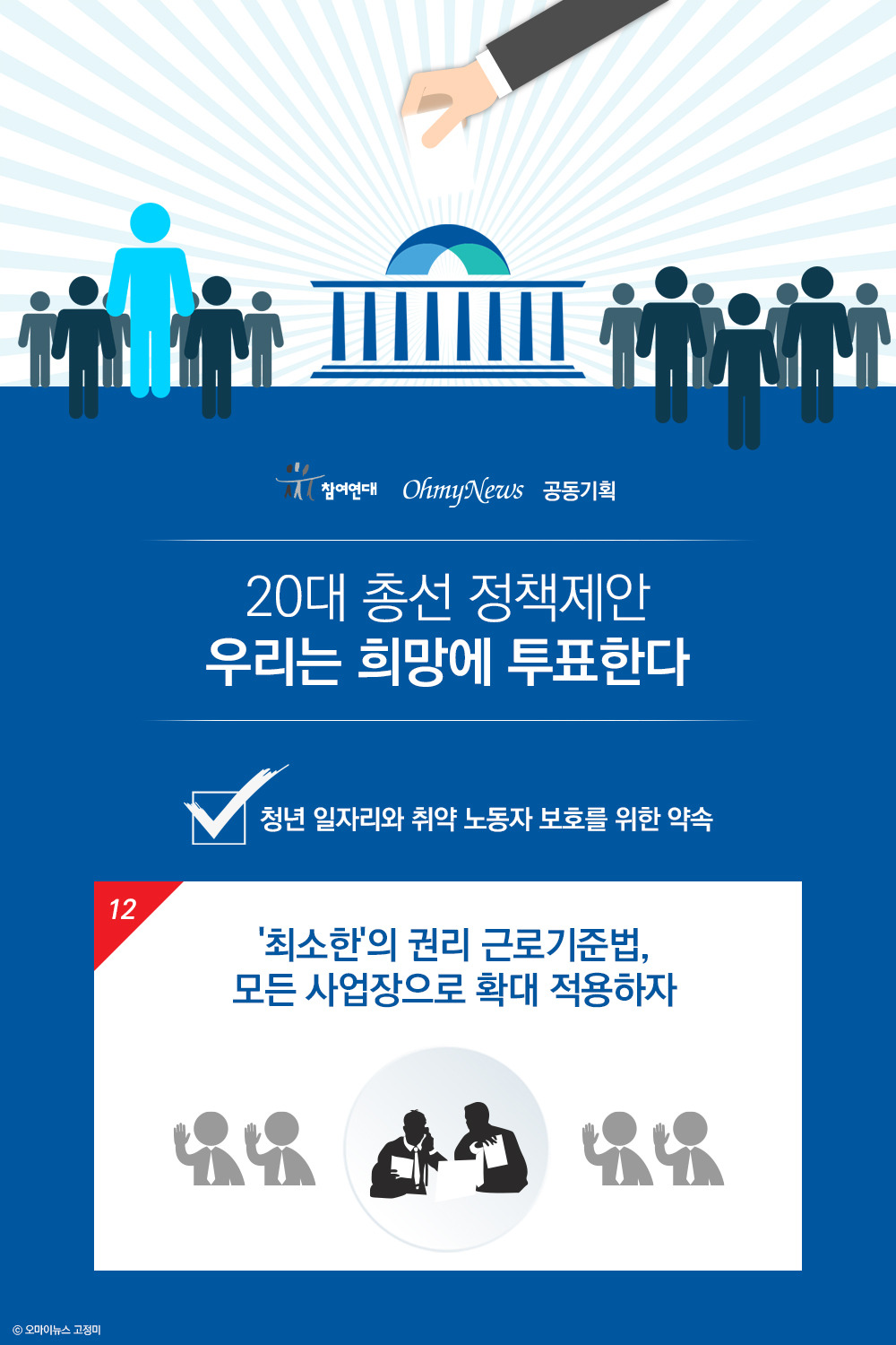 최소한의 권리 근로기준법