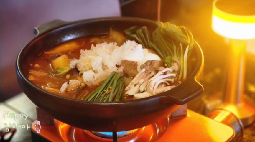 고양 중식당 따씽씽