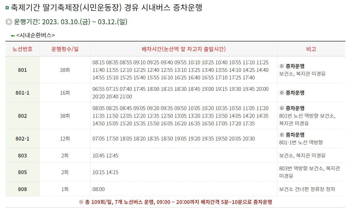 버스안내