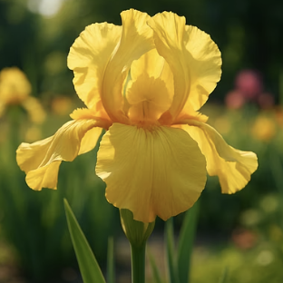향수 원료로도 쓰이는 붓꽃(아이리스), 매력적인 향기의 비밀과 품종