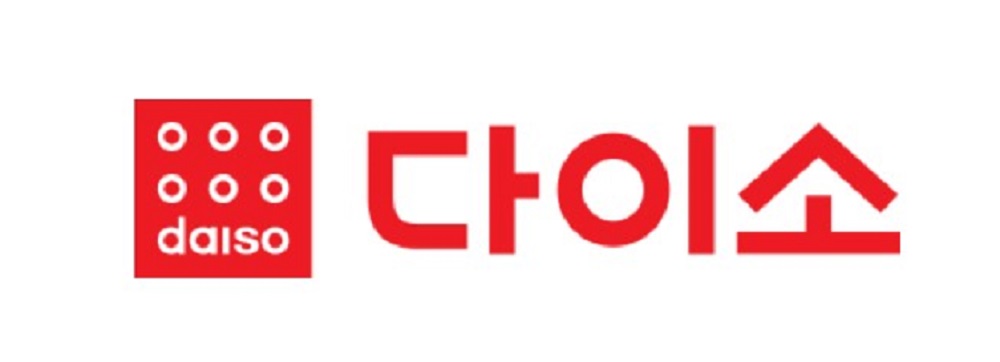 다이소로고