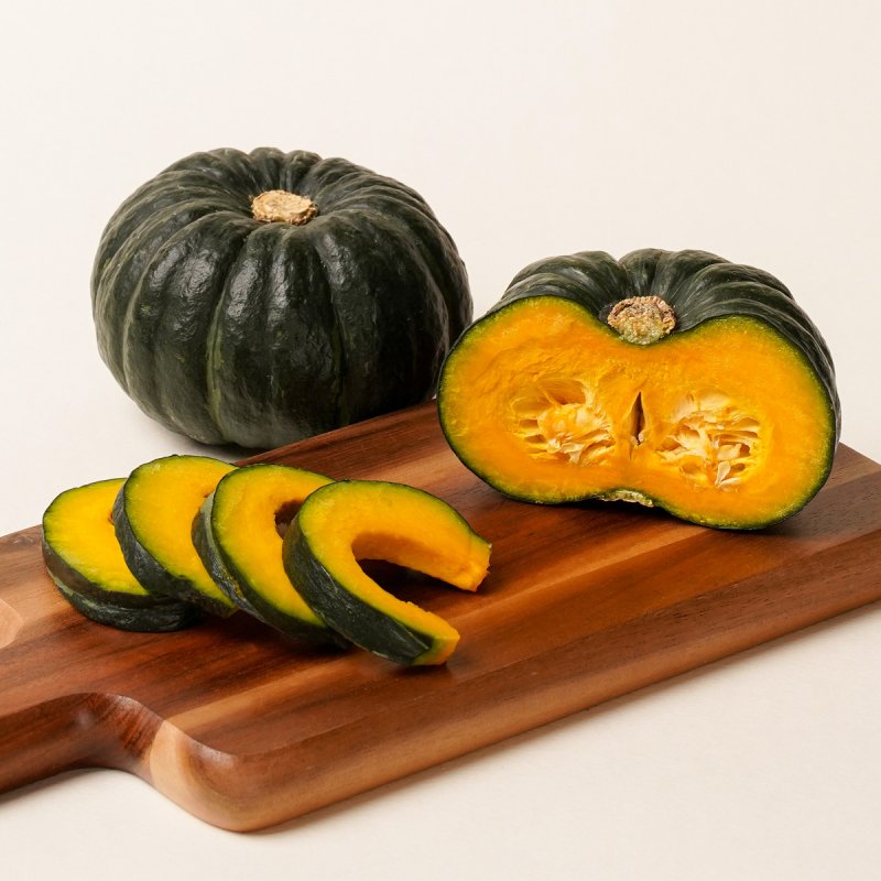 단호박 효능 및 부작용