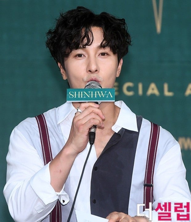 김동완 나이