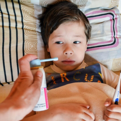 해열제 교차복용