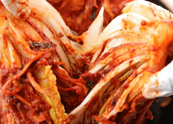 고랭지 절임배추