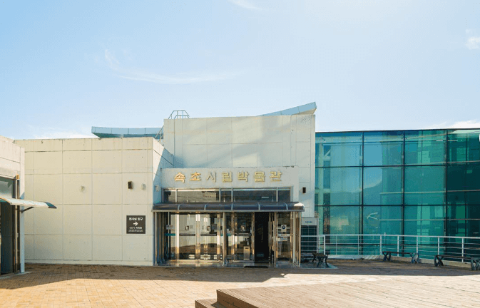 속초시립박물관