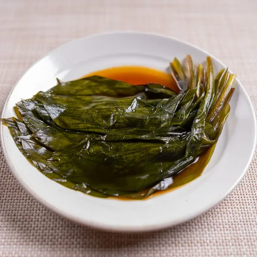 명이나물 재배 서늘한 그늘 물주기 향 유지_5