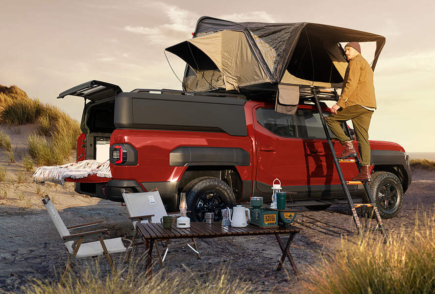 기아 타스만 제원