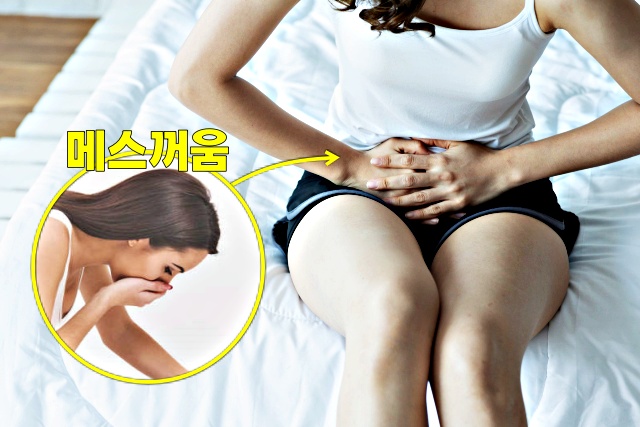 대장암 초기증상, 복통 메스꺼움 구토, 대장암 증상, 건강 팁줌 매일꿀정보