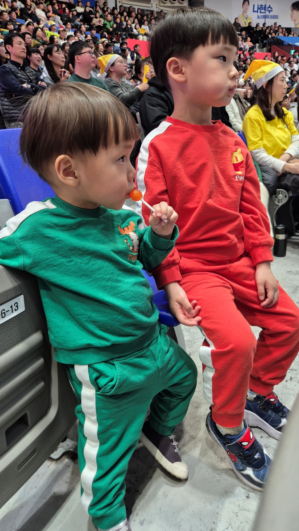 크리스마스 수원 현대건설 수원 실내체육관