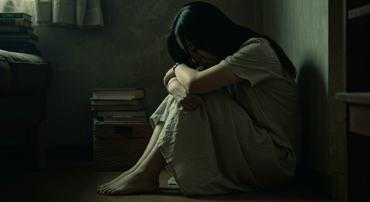 우울증 증상 5가지