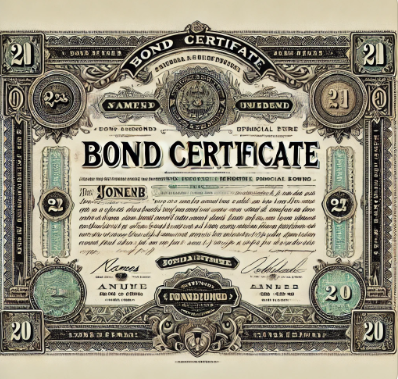 채권의 샘플 이미지