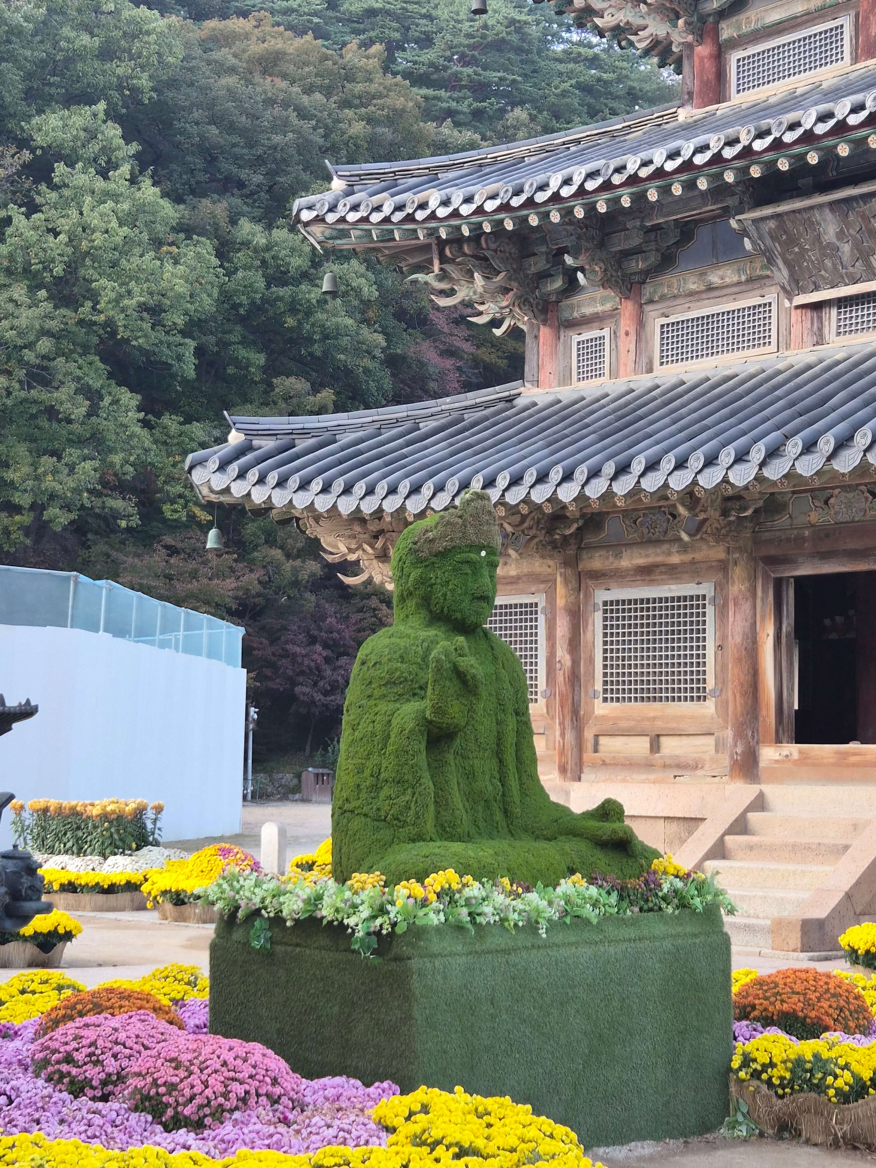 법주사