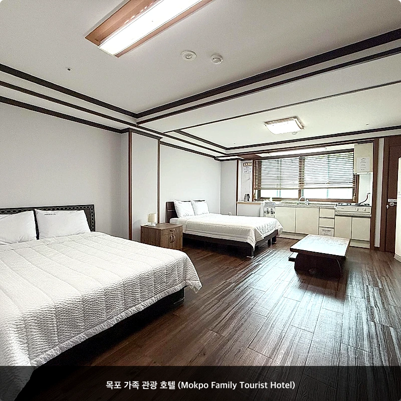 목포 가족 관광 호텔 (Mokpo Family Tourist Hotel)_2