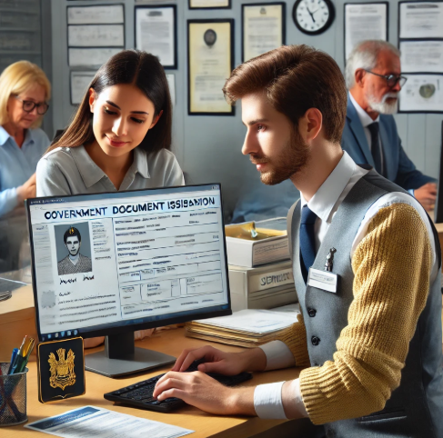 가족관계증명서 인터넷발급 신청방법