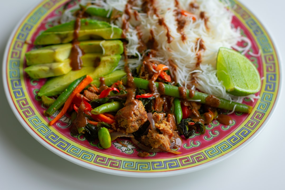 stir-fry