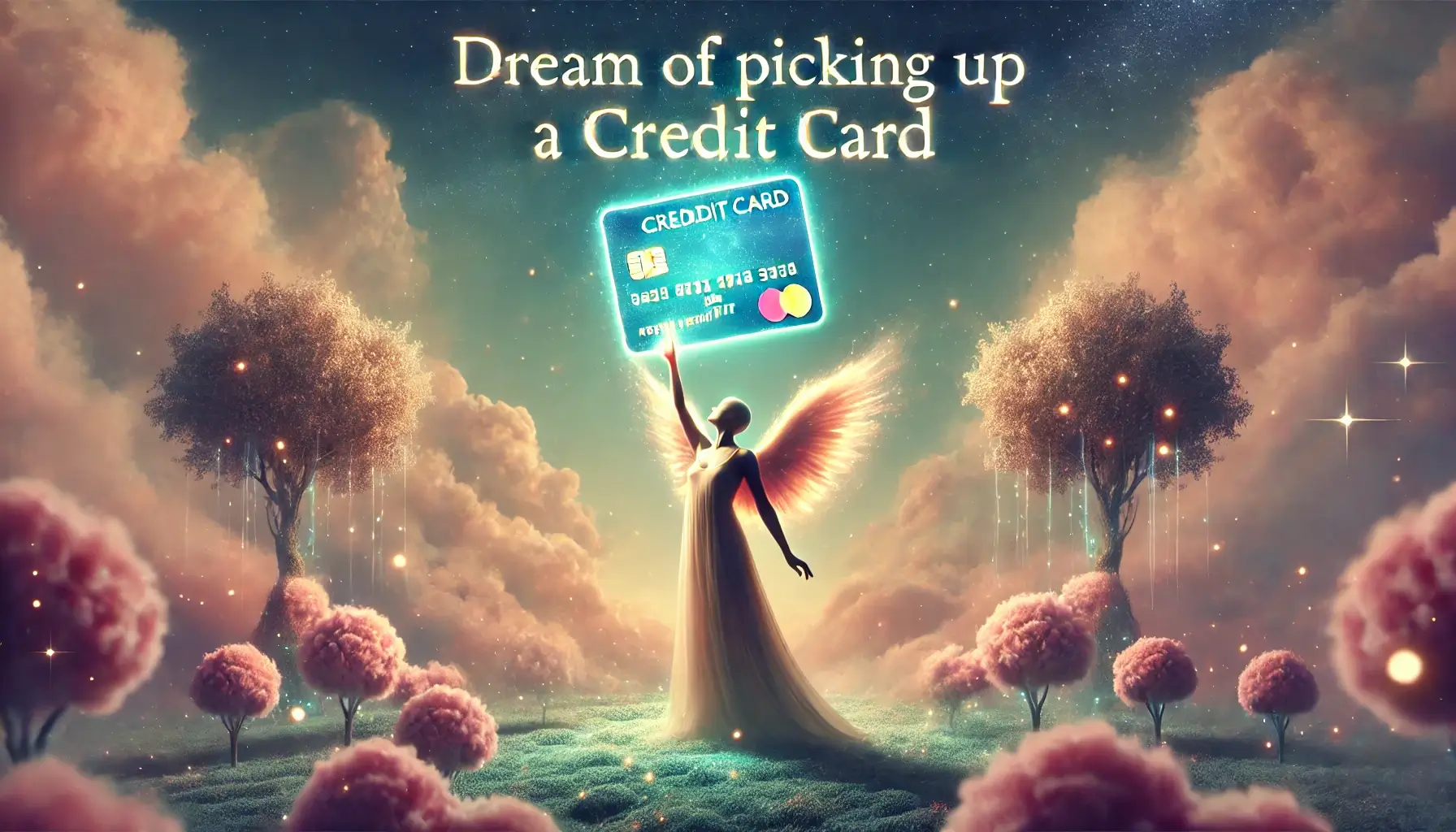 신용카드 줍는 꿈 해몽