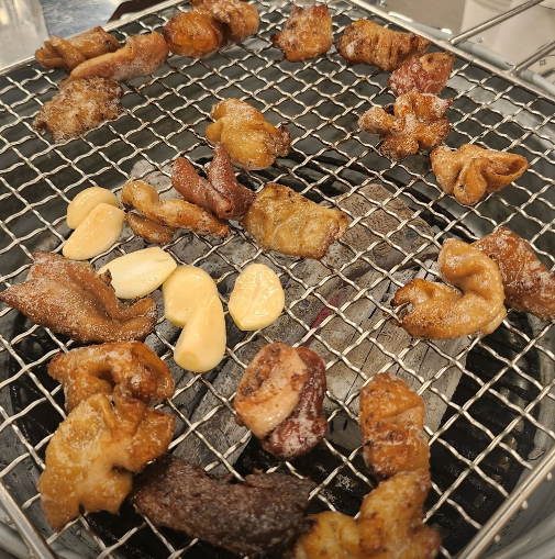 단골곱창 대표 메뉴