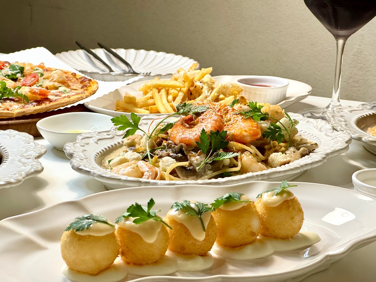 루베르레스토랑 익산모현본점