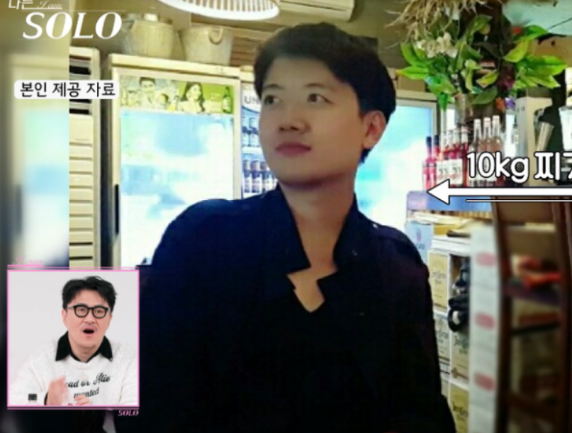 나는솔로24기 남자출연자 직업