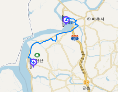 경기둘레길 관광명소 추천 가볼만한곳 걷기좋은 파주 6코스