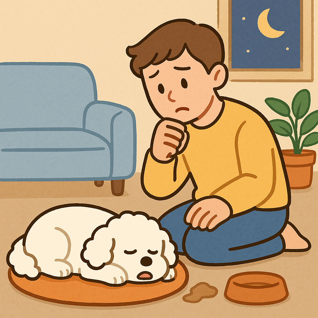 반려견 수면 습관이 알려주는 건강 신호와 관리법