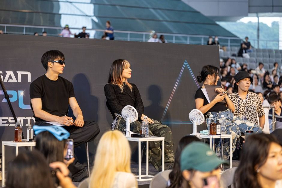 [5월 축제]2025 부산스텝업댄스페스티벌❘기간, 일정, 프로그램 정리