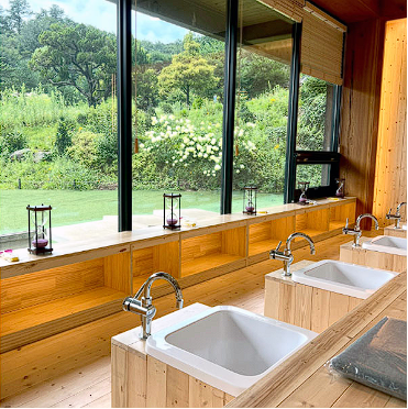 산들소리 수목원 입장료 주차장 후기